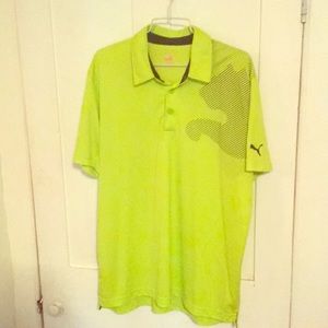 Puma Golf Polo L